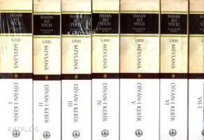 Dîvân-ı Kebîr (8 Cilt, Ciltsiz) | benlikitap.com