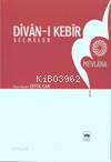 Divan-ı Kebir Seçmeler (cilt:3) | benlikitap.com