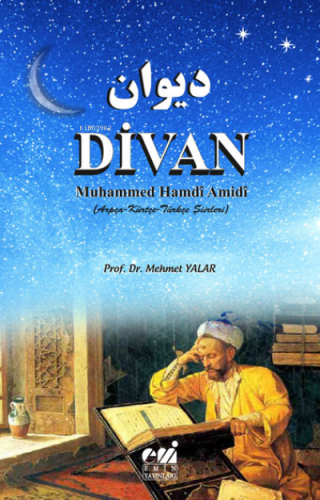 Divan Muhammed Hamdî Amidî (Arpça-Kürtçe-Türkçe Şiirleri) | benlikitap