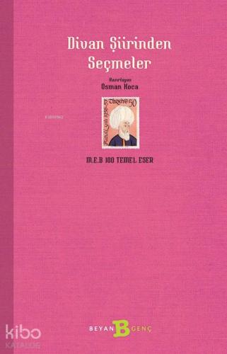 Divan Şiirinden Seçmeler | benlikitap.com