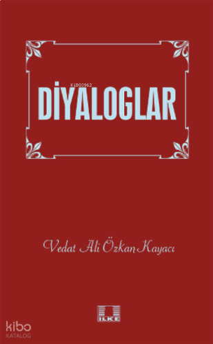 Diyaloglar | benlikitap.com