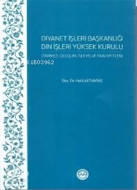 Diyanet İşleri Başkanlığı Din İşleri Yüksek Kurulu