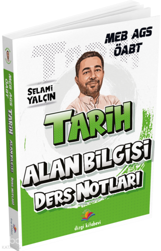 Dizgi Kitap 2026 MEB AGS ÖABT Tarih Alan Bilgisi Ders Notları | benlik