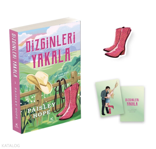 Dizginleri Yakala | benlikitap.com