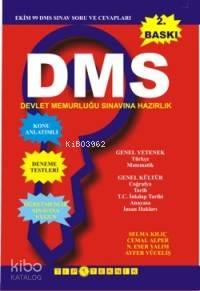 DMS Devlet Memurluğu Sınavına Hazırlık