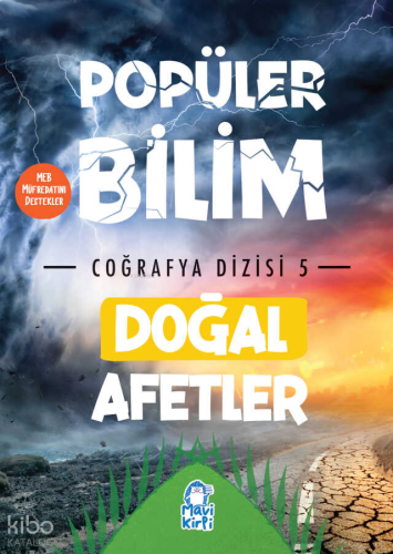 Doğal Afetler - Popüler Bilim Coğrafya Dizisi 5
