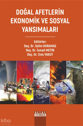 Doğal Afetlerin Ekonomik Ve Sosyal Yansımaları
