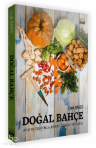 Doğal Bahçe | benlikitap.com