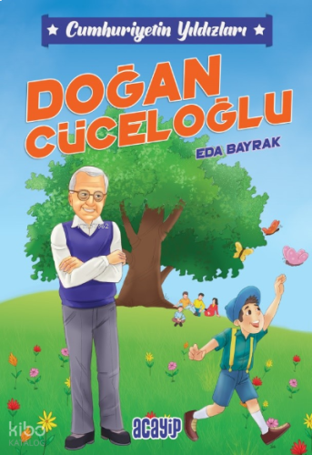 Doğan Cüceloğlu | benlikitap.com