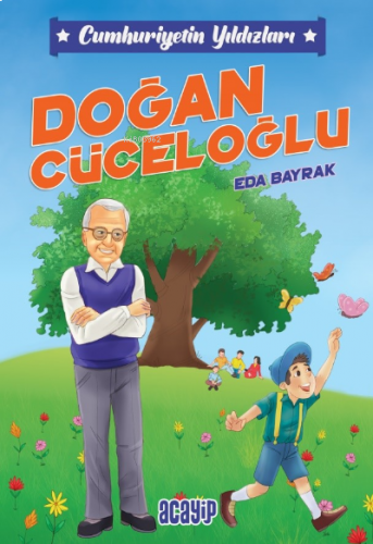 Doğan Cüceloğlu | benlikitap.com