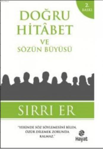 Doğru Hitabet Ve Sözün Büyüsü | benlikitap.com