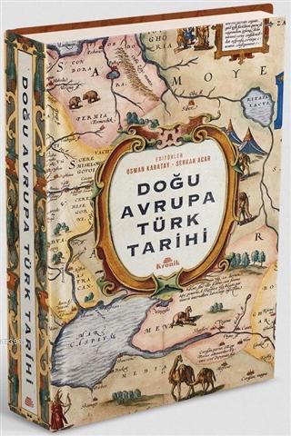 Doğu Avrupa Türk Tarihi (Ciltli) | benlikitap.com
