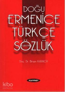 Doğu Ermenice-Türkçe Sözlük