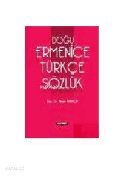 Doğu Ermenice - Türkçe Sözlük