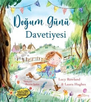 Doğum Günü Davetiyesi | benlikitap.com
