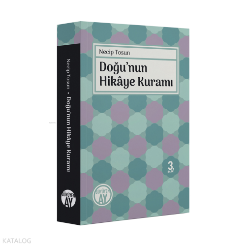 Doğu'nun Hikâye Kuramı | benlikitap.com