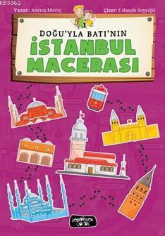 Doğu'yla Batı'nın İstanbul Macerası | benlikitap.com