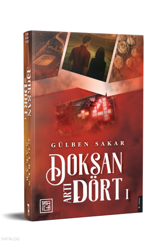 Doksan Artı Dört 1 | benlikitap.com