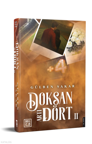 Doksan Artı Dört 2 | benlikitap.com
