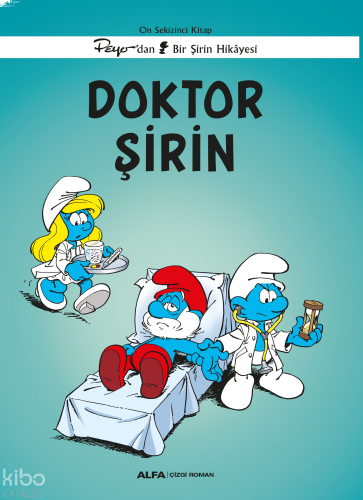 Doktor Şirin | benlikitap.com