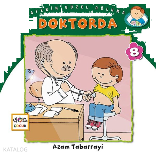 Doktorda