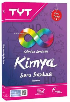 Doktrin TYT Sıfırdan Sonsuza Kimya Konu Özetli Soru Bankası