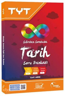 Doktrin TYT Sıfırdan Sonsuza Tarih Soru Bankası
