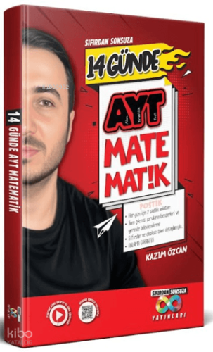 Doktrin Yayınları Sıfırdan Sonsuza AYT 14 Günde Matematik Video Takip 