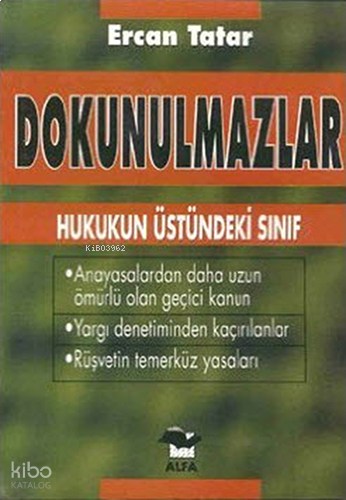 Dokunulmazlar