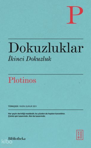 Dokuzluklar;İkinci Dokuzluk | benlikitap.com