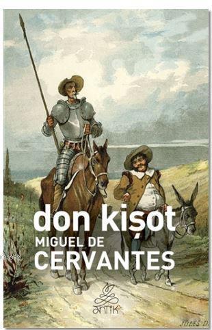 Don Kişot | benlikitap.com