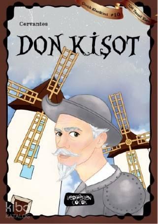 Don Kişot | benlikitap.com