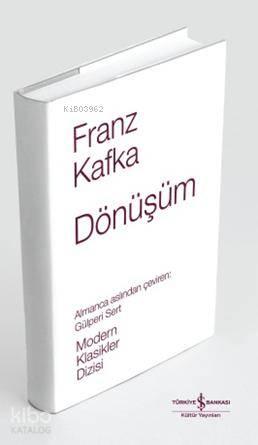 Dönüşüm (Ciltli) | benlikitap.com