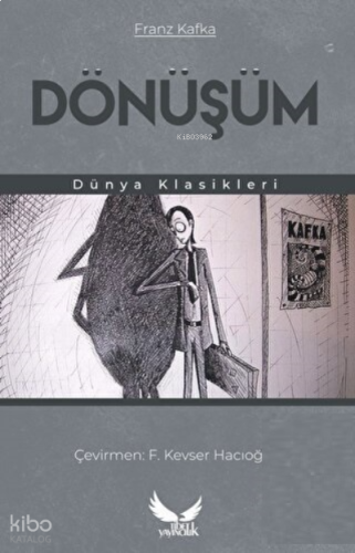 Dönüşüm | benlikitap.com