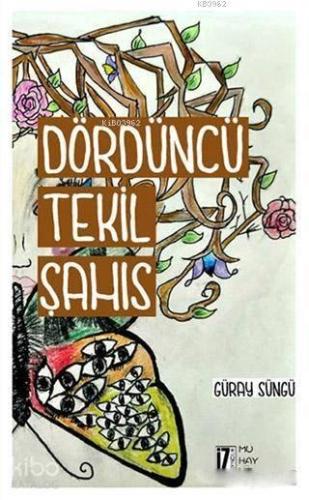 Dördüncü Tekil Şahıs | benlikitap.com