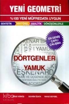 Dörtgenler Yamuk - Yeni Geometri | benlikitap.com