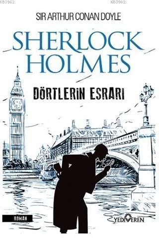 Dörtlerin Esrarı - Sherlock Holmes | benlikitap.com