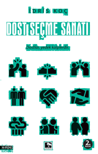 Dost Seçme Sanatı | benlikitap.com