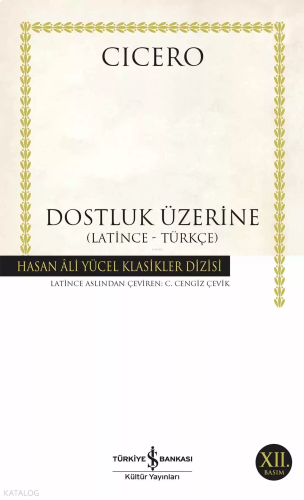 Dostluk Üzerine | benlikitap.com