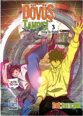 Dövüş Tanrısı 3