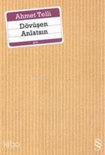 Dövüşen Anlatsın | benlikitap.com