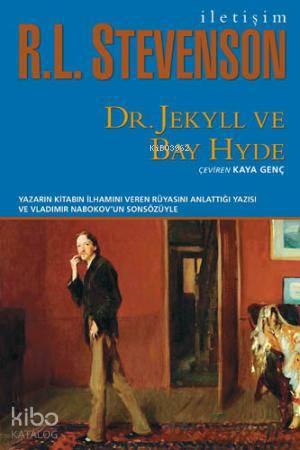 Dr. Jekyll ve Bay Hyde | benlikitap.com