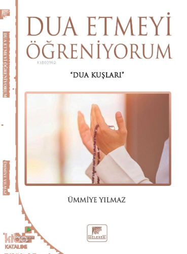 Dua Etmeyi Öğreniyorum