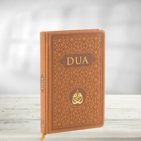 DUA (Evrâd-ı Şerîfe) Büyük Boy Arapça+Türkçe - Taba | benlikitap.com