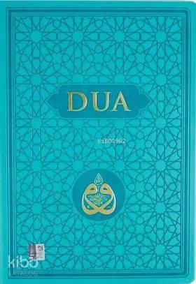 DUA (Evrâd-ı Şerîfe) Cep Boy Arapça+Türkçe - Turkuaz | benlikitap.com
