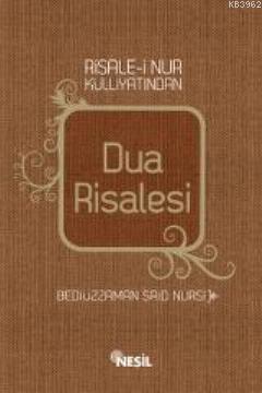 Dua Risalesi | benlikitap.com