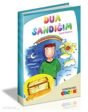Dua Sandığım | benlikitap.com