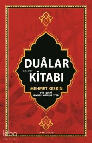 Duâlar Kitabı