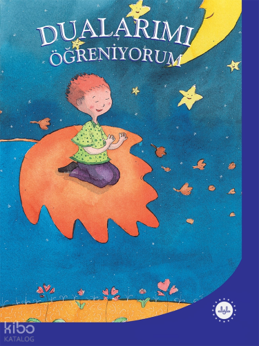 Dualarımı Öğreniyorum | benlikitap.com