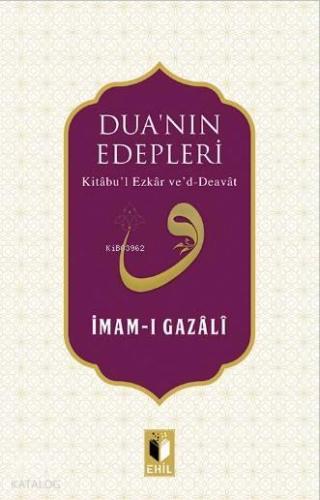 Dua'nın Edepleri | benlikitap.com